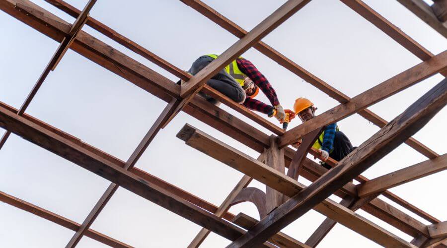 Professional residential roofers in Crouse, NC